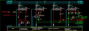 Wiring diagrams and electrical schematic